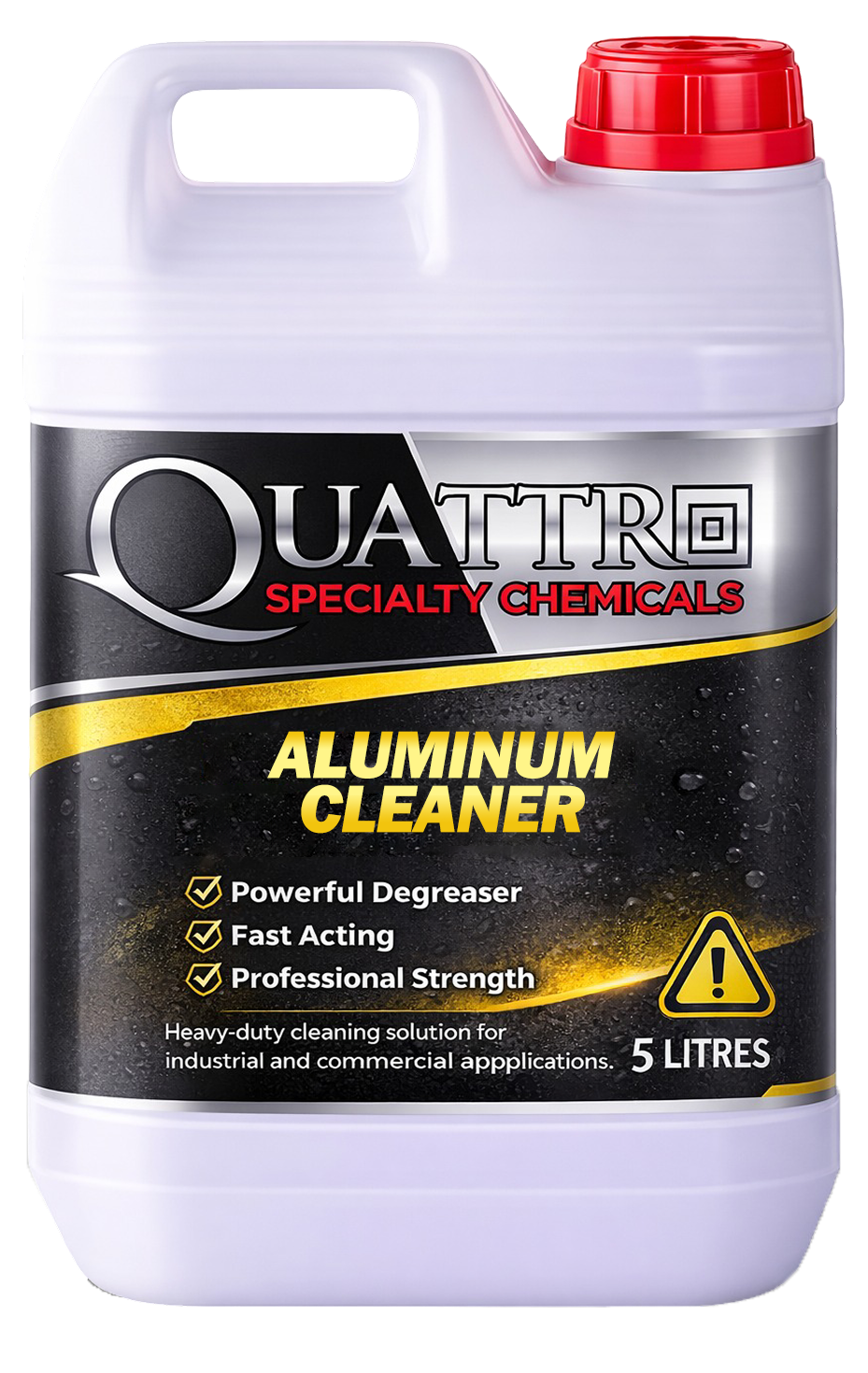 Aluminum Cleaner