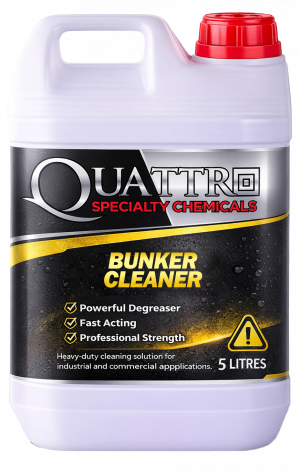 Bunker Cleaner