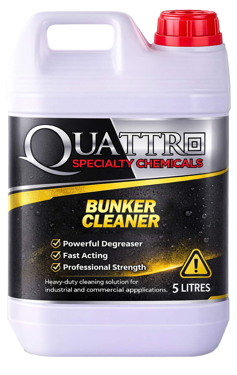 Bunker Cleaner